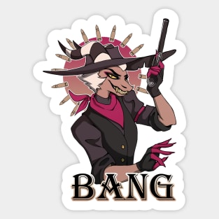 BANG Sticker